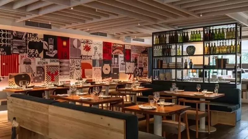 Puerto Fuego: Un Nuevo Concepto Gastronómico en Barcelona Fusión de Mar, Arroz y Brasa