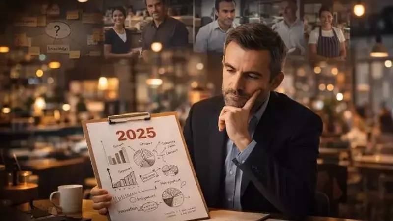 Lecciones del 2025: Perspectivas de líderes de la restauración sobre un sector en evolución