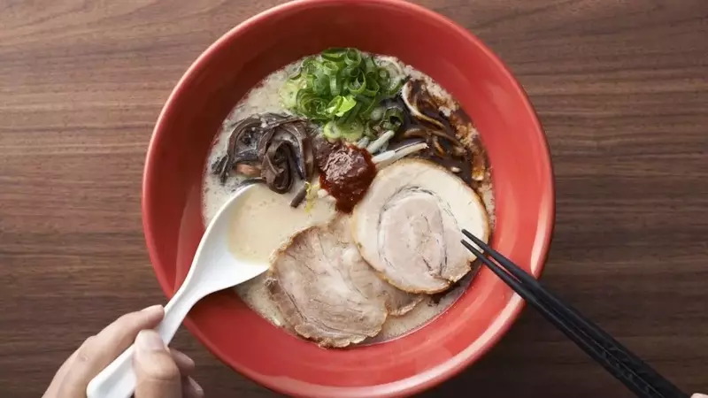 IPPUDO aterriza en Barcelona: La experiencia auténtica del ramen japonés