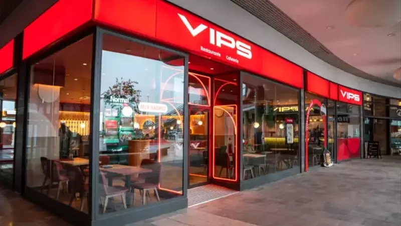 Vips Inaugura su Nuevo Establecimiento en el Centro Comercial Quadernillos de Alcalá de Henares