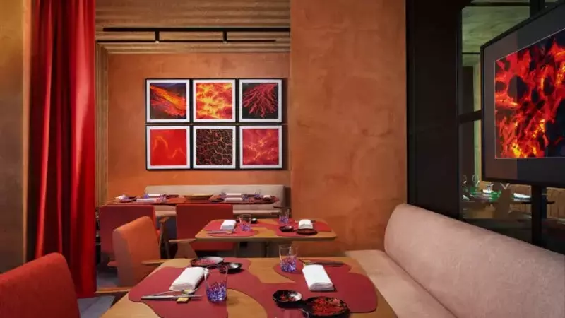 Innovación Culinaria en el Gran Hotel Taoro: Presentación de OKA y LAVA