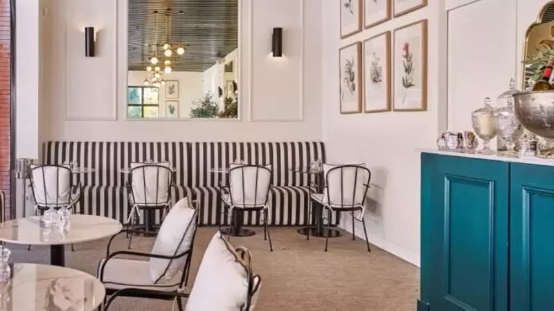 Giardino Grand Café: Un nuevo rincón culinario de Barbillón Family & Corp. en El Encinar de La Moraleja