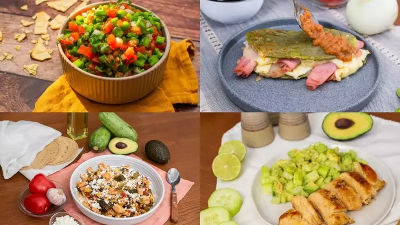 Platillos nutritivos y económicos: Soluciones para tu menú semanal