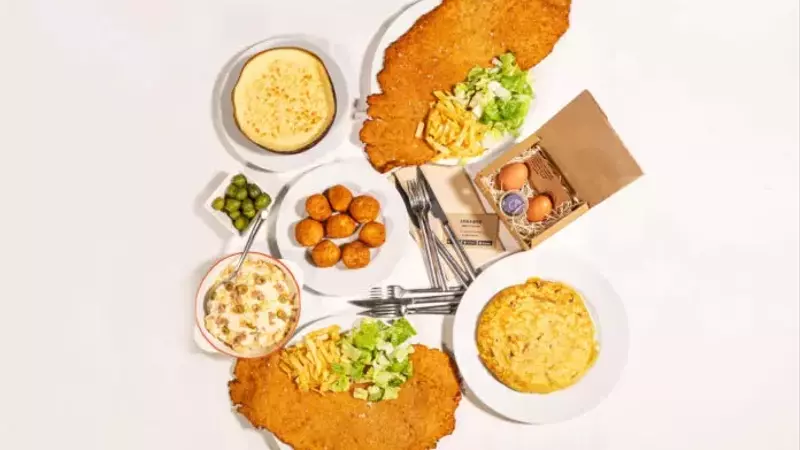 Armando, el concepto de delivery de Grupo La Ancha, abre su primer restaurante físico en Madrid