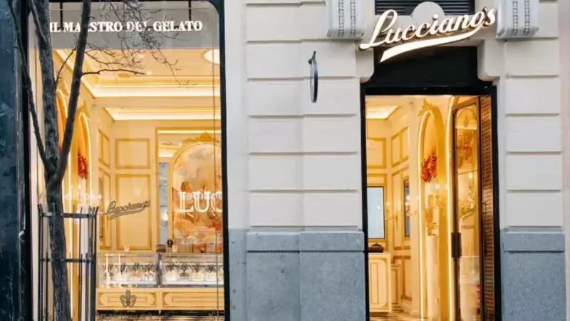 Lucciano's inaugura su primer establecimiento en el centro de Madrid, consolidando su expansión en España