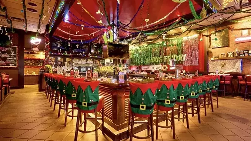 TGI Fridays Despliega su Estrategia de Crecimiento Global con Visiones Ambiciosas para 2030