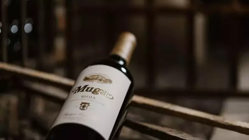 Muga 2021: Reconocido como el Mejor Vino del Año por Wine Spectator