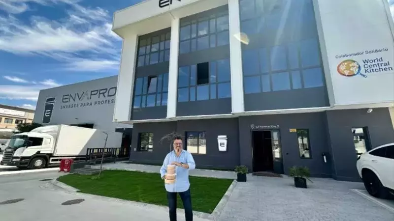 Envapro alcanza una facturaci￳n récord de 11 millones de euros en su 20º aniversario