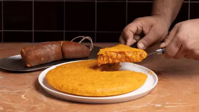 La Martinuca aterriza en Sevilla con una pop-up dedicada a la tortilla para llevar y a domicilio