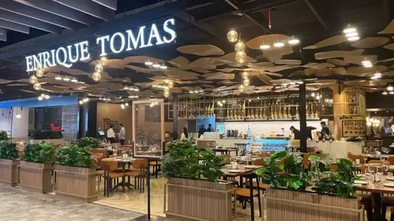 Enrique Tomás expande su presencia global con su primera tienda en Chile
