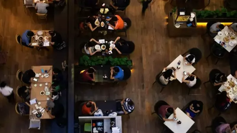 El crecimiento de las reservas online en restaurantes de España se desacelera en 2025