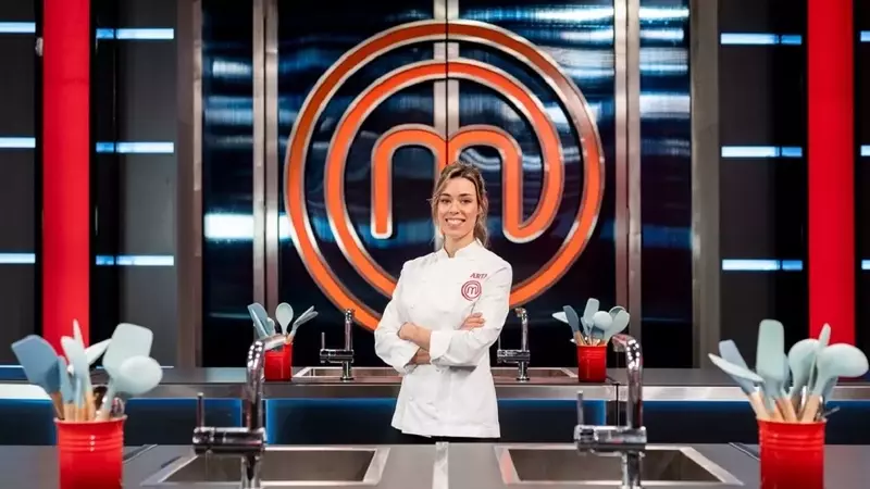 Marta Sanahuja se incorpora como nueva jueza de MasterChef