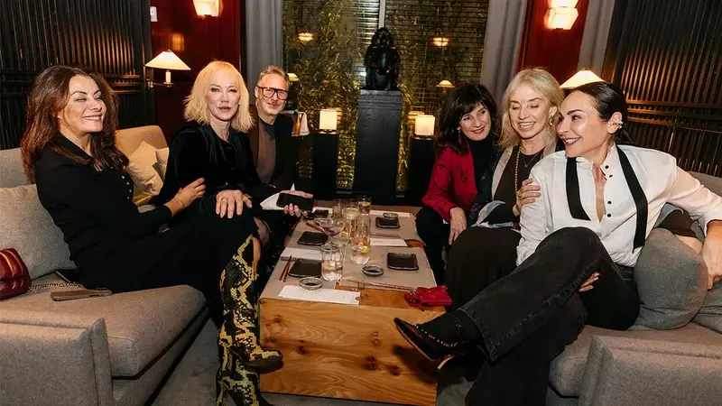 YEN The Forbes House Omakase: Una Apertura Gastronómica Inolvidable en Madrid