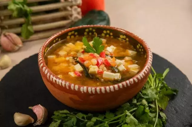 Deliciosa Sopa Casera de Elote: Un Placer Culinario para Cualquier Ocasión