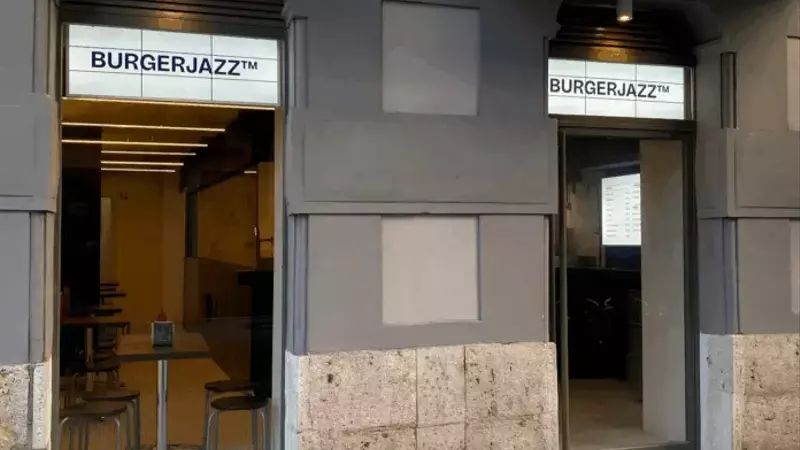Burgerjazz Inaugura su Duodécimo Establecimiento en Valladolid