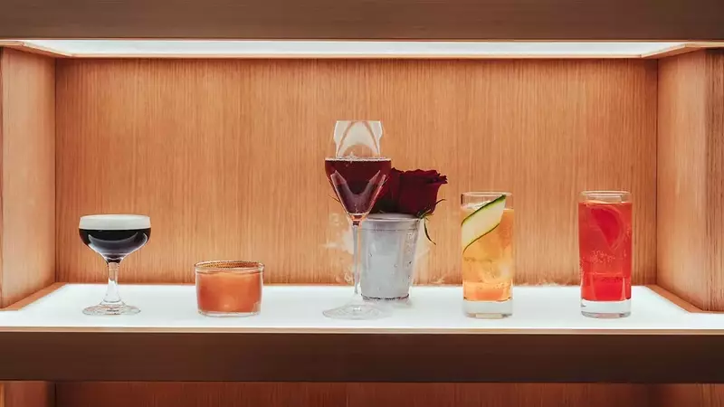 Louis Vuitton y Bar Leone Lanzan un Exclusivo Bar Pop-Up en Hong Kong