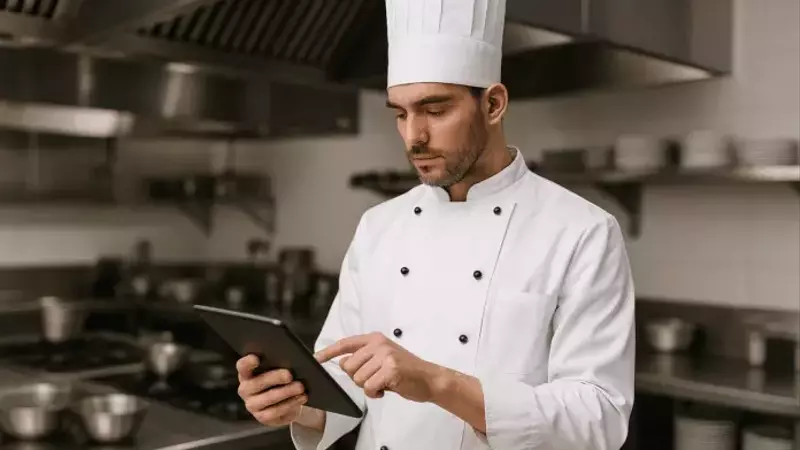 SATO transforma las cocinas de Hoteles Santos con su innovadora solución de etiquetado inteligente