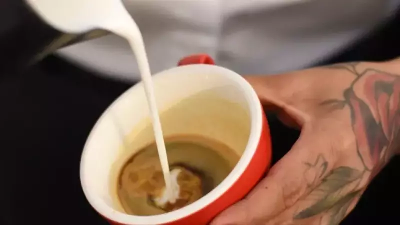 El Auge de los Campeonatos de Arte Latte en América Latina