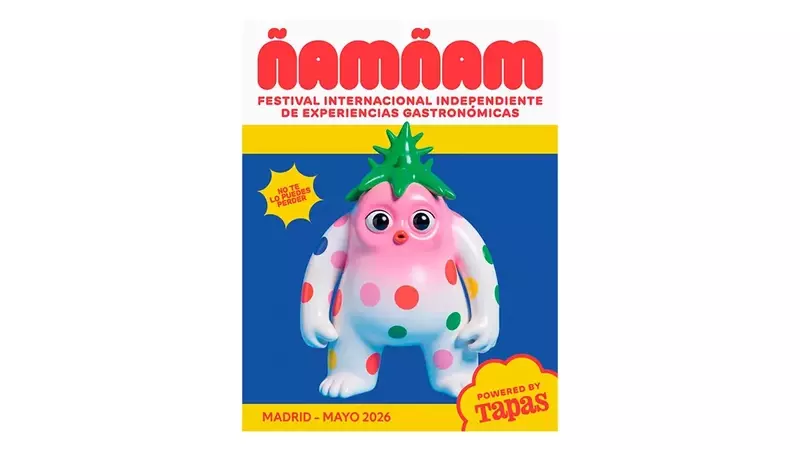 Festival Ñam Ñam: Fusión Gastronómica y Cultural en Madrid