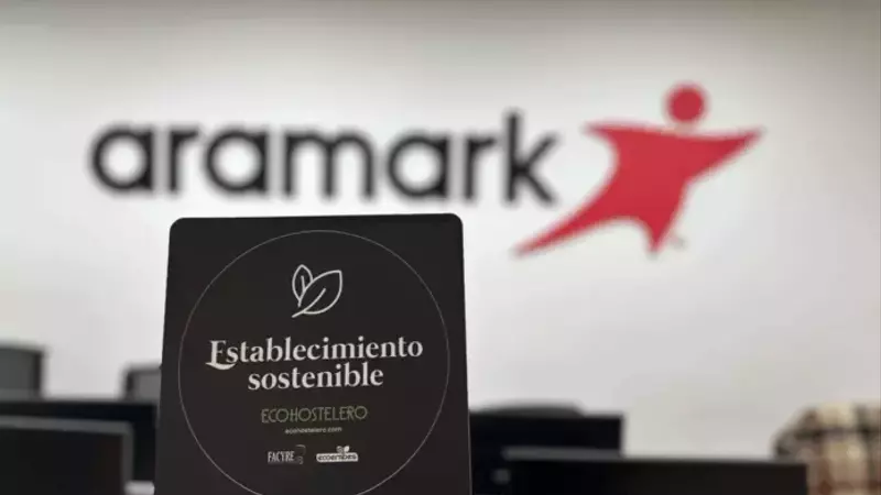Aramark Distinguida como Embajador Ecohostelero por FACYRE y Ecoembes