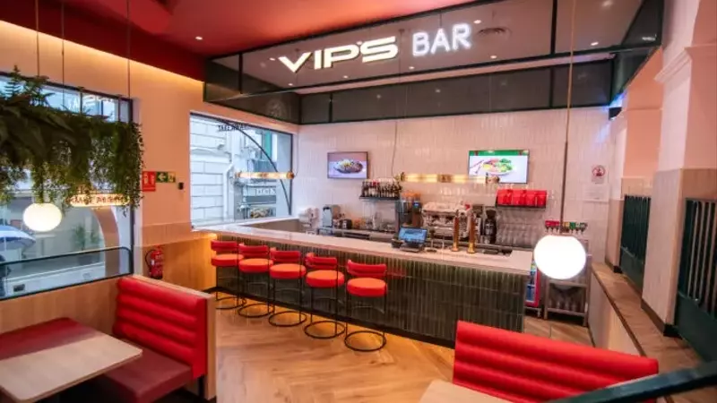 Vips Expande su Presencia en Mérida con Nueva Apertura