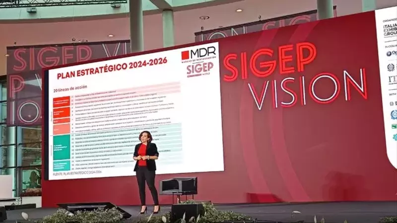 Marcas de Restauración afianza la presencia española en SIGEP y aborda los desafíos del sector gastronómico