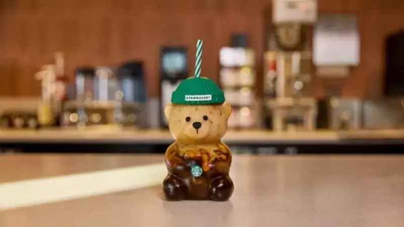 Starbucks lanza el exclusivo Vaso Térmico Bearista en España