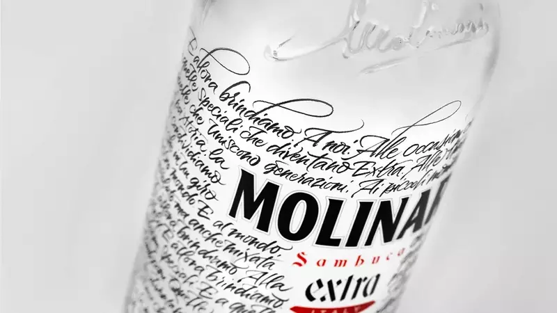 Molinari celebra ocho décadas con una edición limitada de diseño vanguardista