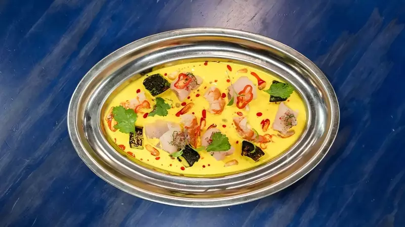 Krudo Raw Bar: Una Odisea Culinaria de Sabores Crudos y Fusión en Madrid