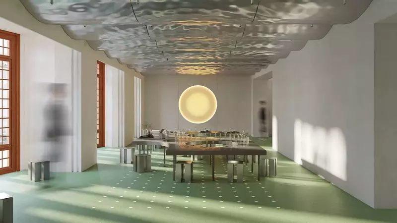 Casa Batlló desvela "Orden Oculto": Fusión de arte, arquitectura y tecnología contemporánea