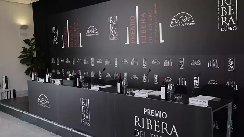 El Premio Ribera del Duero de Narrativa Breve Logra Cifras Récord en su Novena Edición