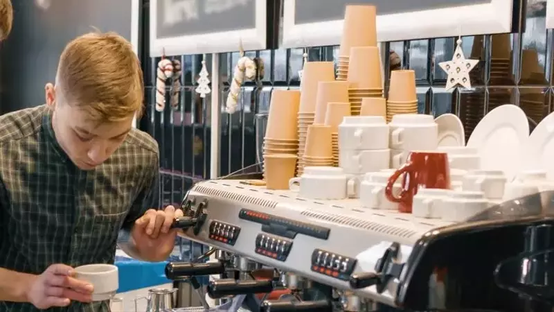 La Automatización y el Futuro de la Cultura Barista: ¿Amenaza o Transformación?
