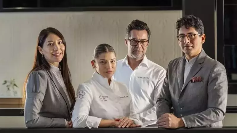 Flores Raras: La Evolución Culinaria de Quique Dacosta en Valencia