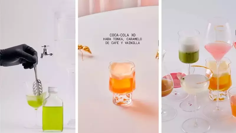DiverXO Revela 'Metamorfosis': Una Nueva Era en Maridaje Sin Alcohol