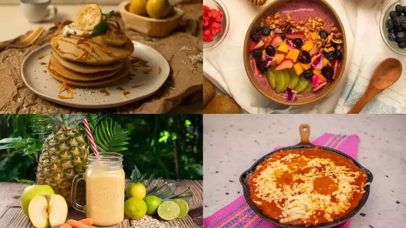 Inicia tu Día con Energía: Desayunos Saludables y Sencillos