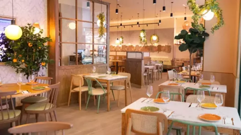 Ginos inaugura un nuevo restaurante en Alcalá de Henares