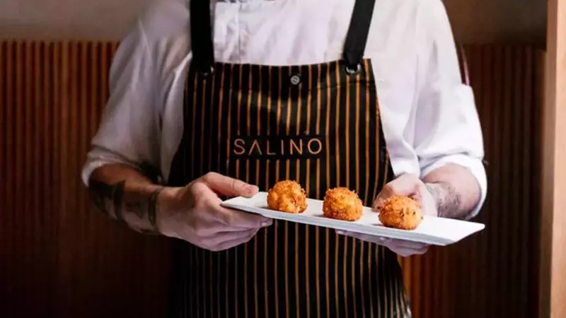 Salino: El epicentro de la croqueta campeona de España en 2026