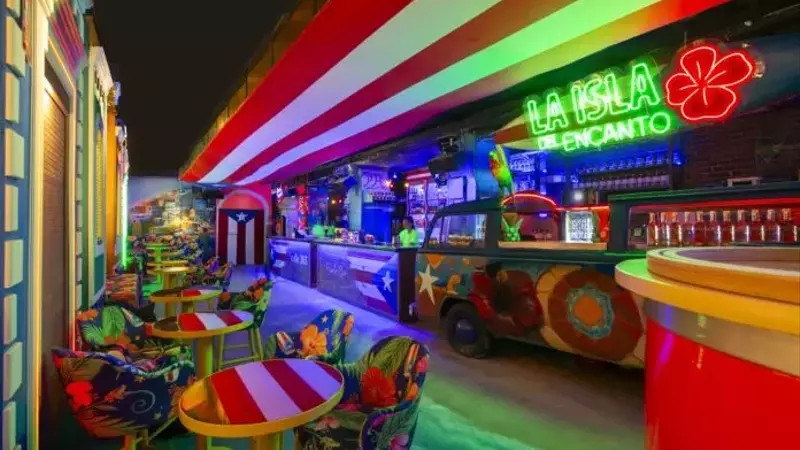 Calle 365 Transforma su Concepto para un Viaje Inmersivo a Puerto Rico
