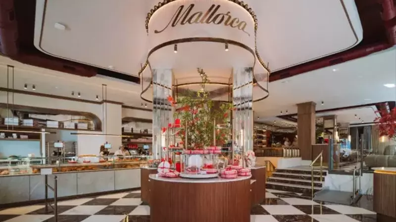 Mallorca es reconocida con el galardón al “Mejor Pastelero” en Madrid Fusión 2026