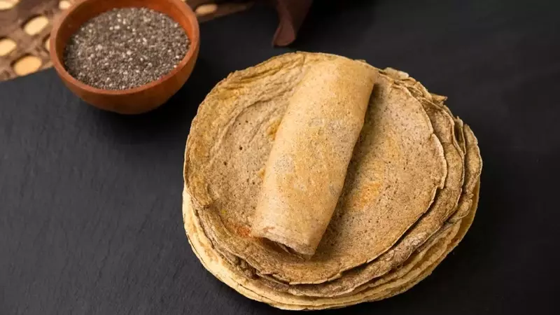 Cómo Preparar Tortillas de Chía Suaves y Saludables