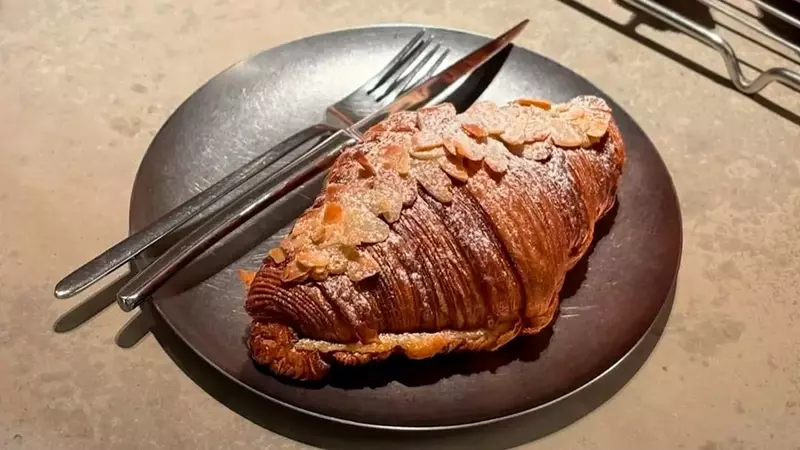 Descubre los Croissants Más Exquisitos de Madrid