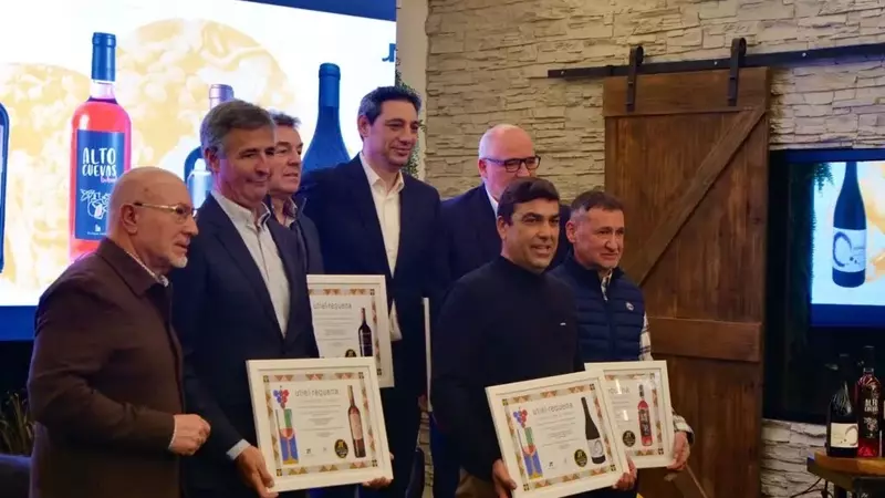 Utiel-Requena: Vinos Seleccionados y Agenda Enoturística 2026