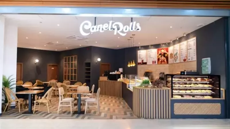 Inversiones Venespor inaugura un nuevo Canel Rolls en Colmenar Viejo y prevé 40 aperturas en 5 años