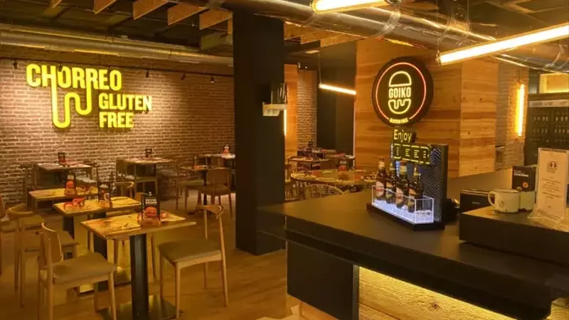 Goiko Lanza su Experiencia 100% Sin Gluten en Barcelona con Gran Éxito