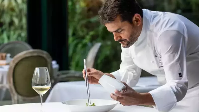 David Romero: Liderando la Innovación Gastronómica en Majestic Hotel & Spa Barcelona