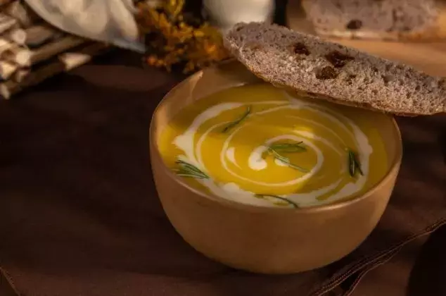 Crema de Verduras Casera: Nutrición y Sabor para Todos