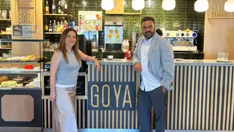 El Obrador de Goya: La Historia de un Legado Familiar en la Panadería y Pastelería Española