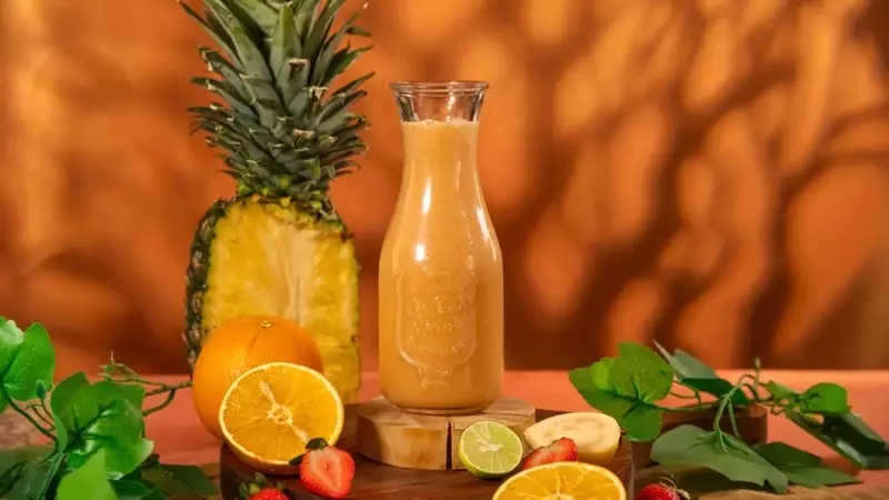 Potencia tu Bienestar: Bebidas Naturales para la Temporada de Frío