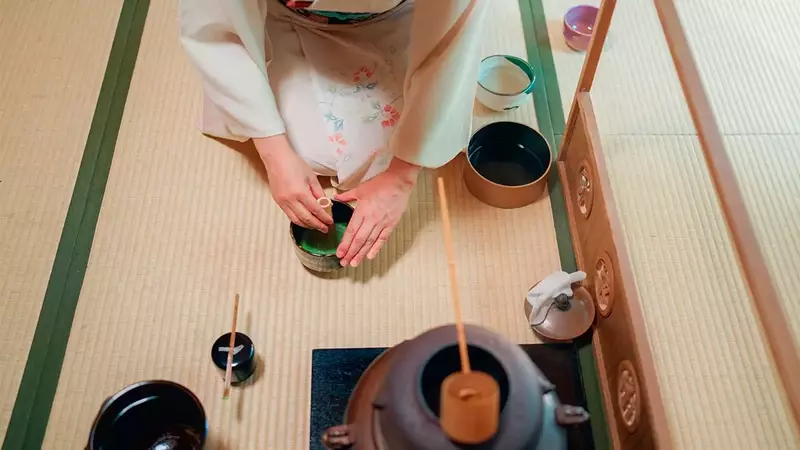 Matcha: Una Travesía Milenaria de China a la Copa Global