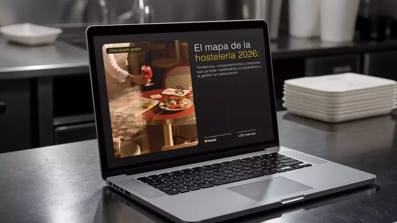 honei desvela 'El Mapa de la Hostelería 2026': una inmersión profunda en la mentalidad del sector
